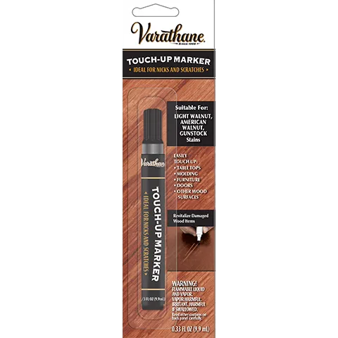 2.4 OZ Touch-Up Marker - Light Walnut