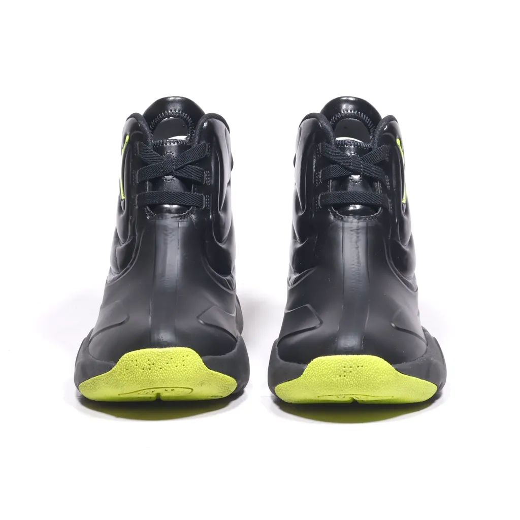 Air Jordan Drip 23 Sport Shoes Fabric Black Color For Kids