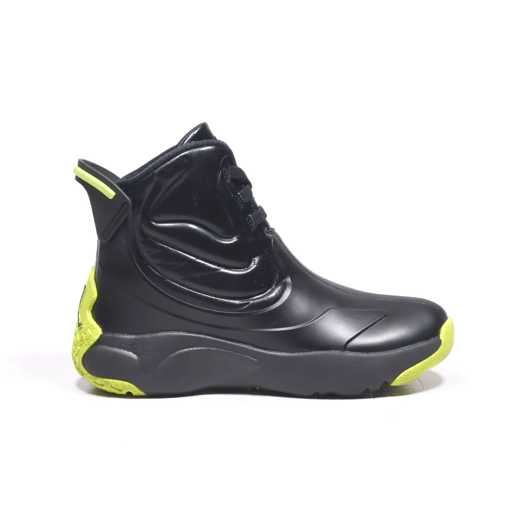 Air Jordan Drip 23 Sport Shoes Fabric Black Color For Kids