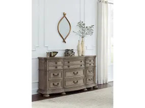 Ardenfield Light Brown Dresser