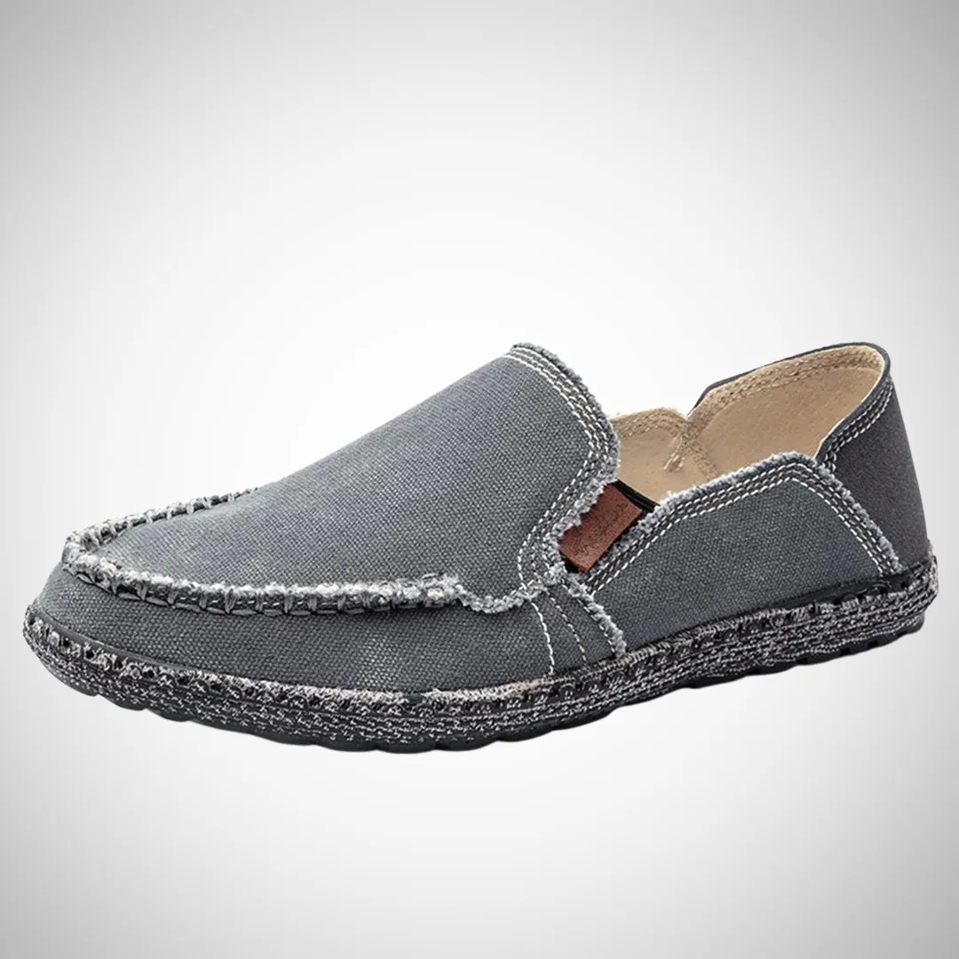 Barcry  Canvas Loafers - Everyday Wear