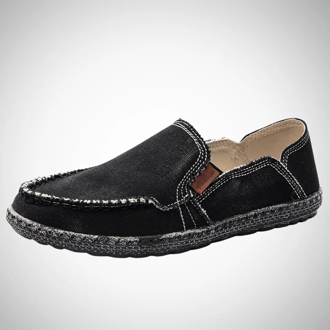 Barcry  Canvas Loafers - Everyday Wear