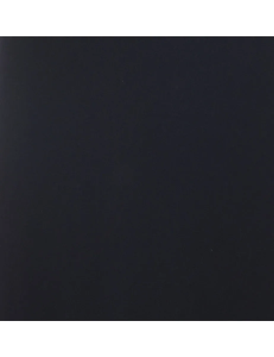 Black Strappy Evening Dress - S