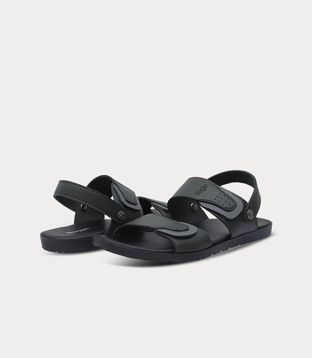 BM6869-OLIVE-Men Sandal