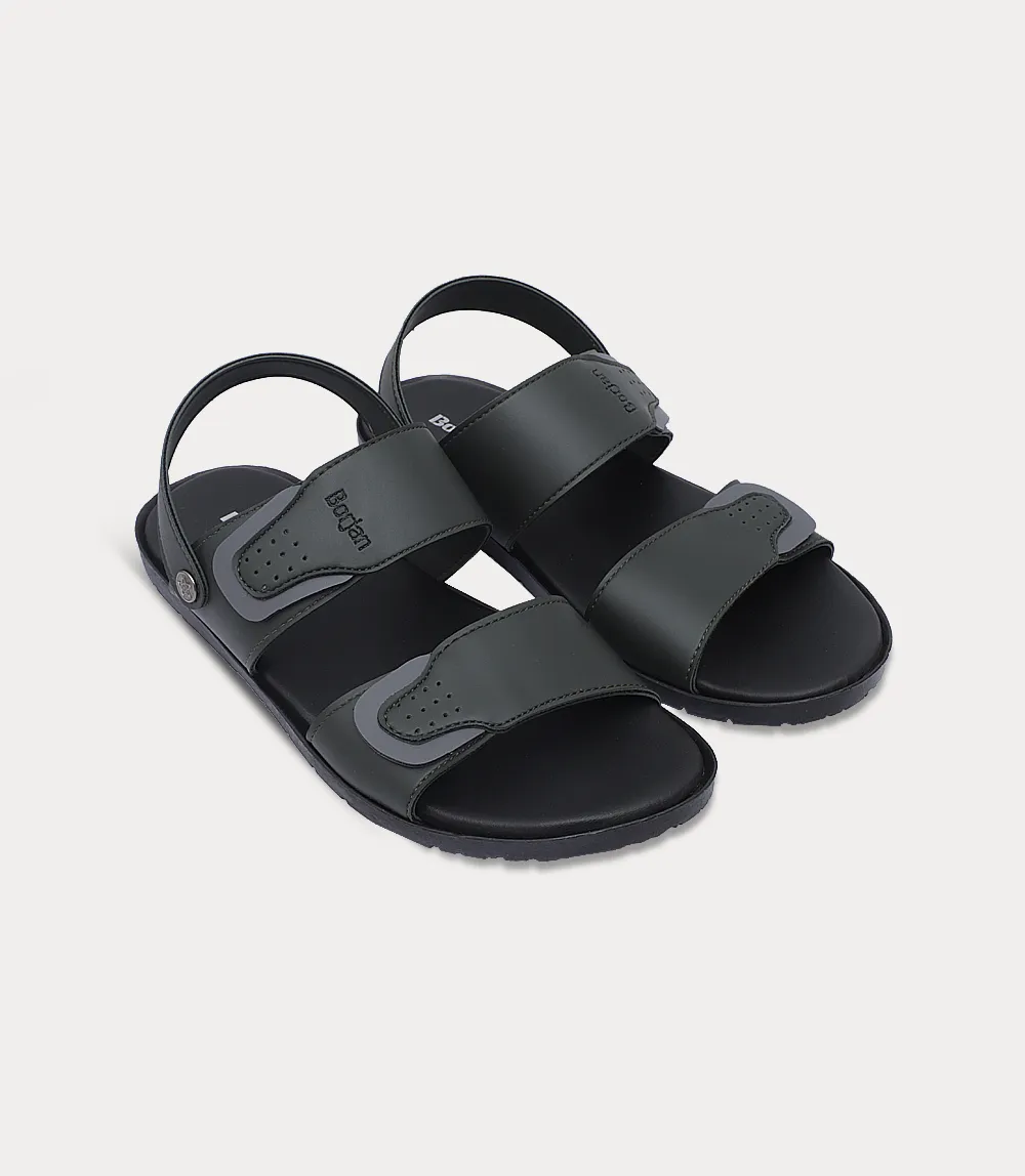 BM6869-OLIVE-Men Sandal