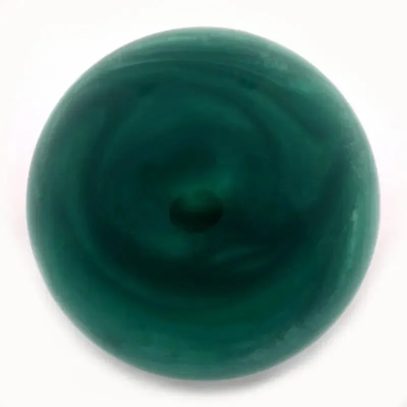 Butteroj Light Green Pearl 38 mm Ball Top