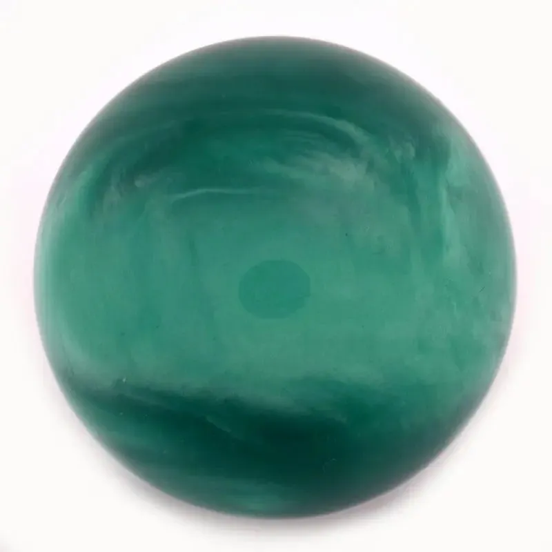 Butteroj Light Green Pearl 38 mm Ball Top