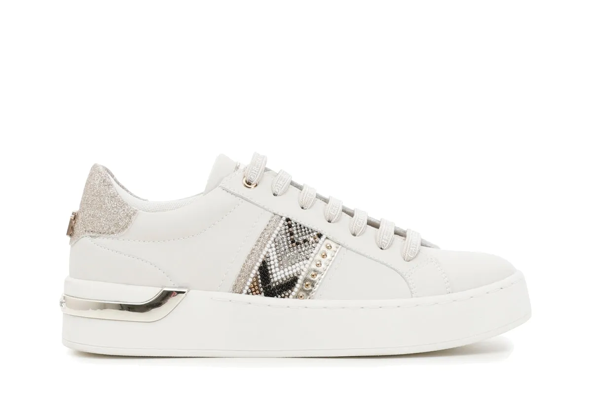 CafèNoir Sneakers da donna C1DS9210 W001 white