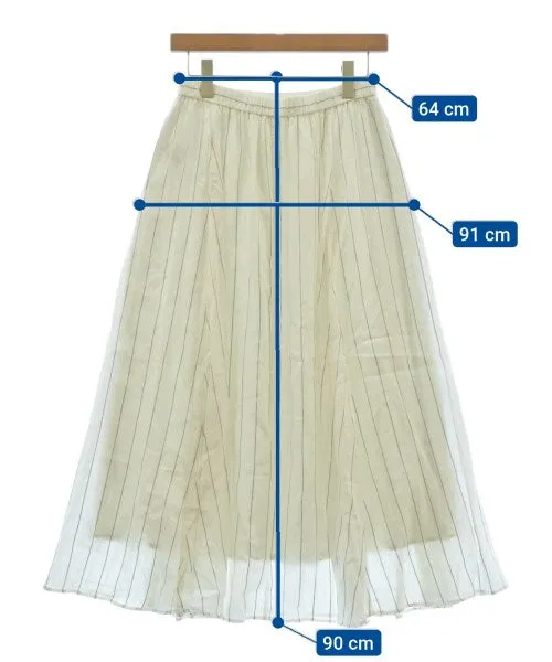Cafune Long/Maxi length skirts