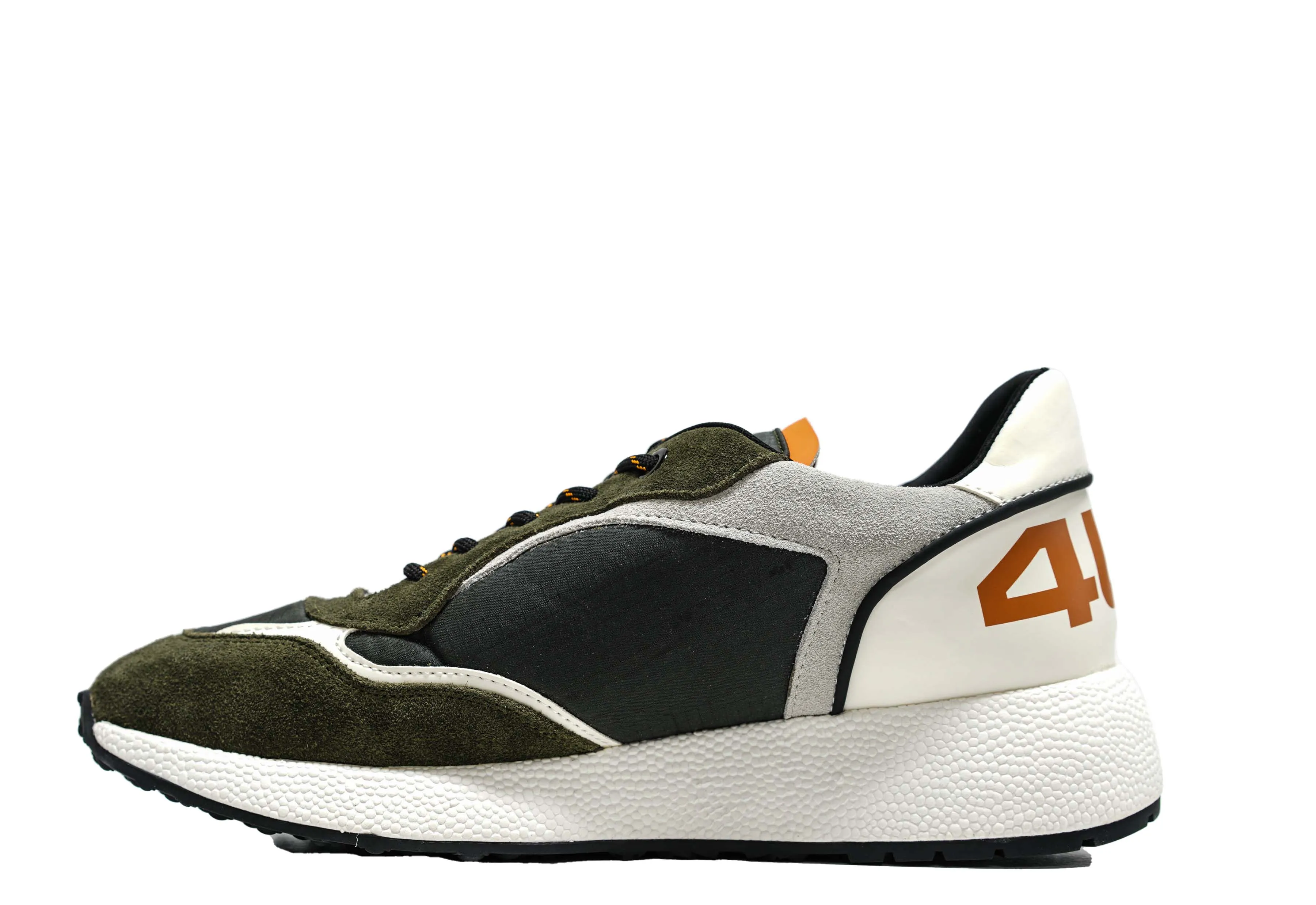 Cesare Paciotti 4US Men’s Military Colour Sneaker BB9020