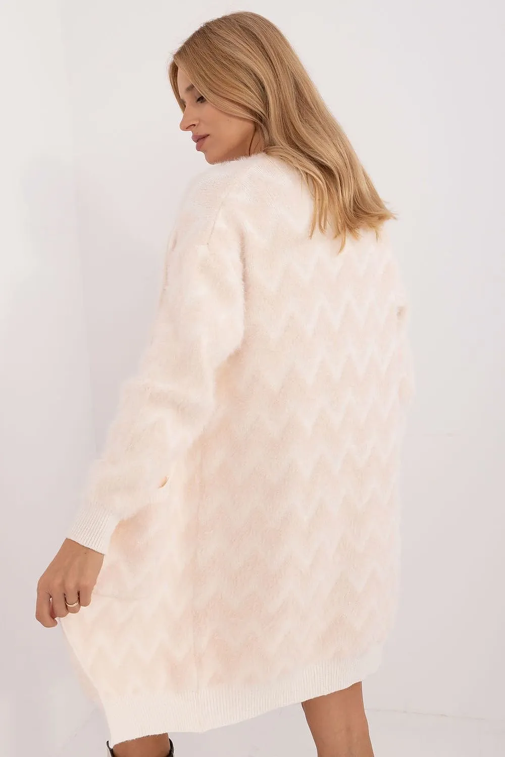 Chill Mode Slip-On Cardigan