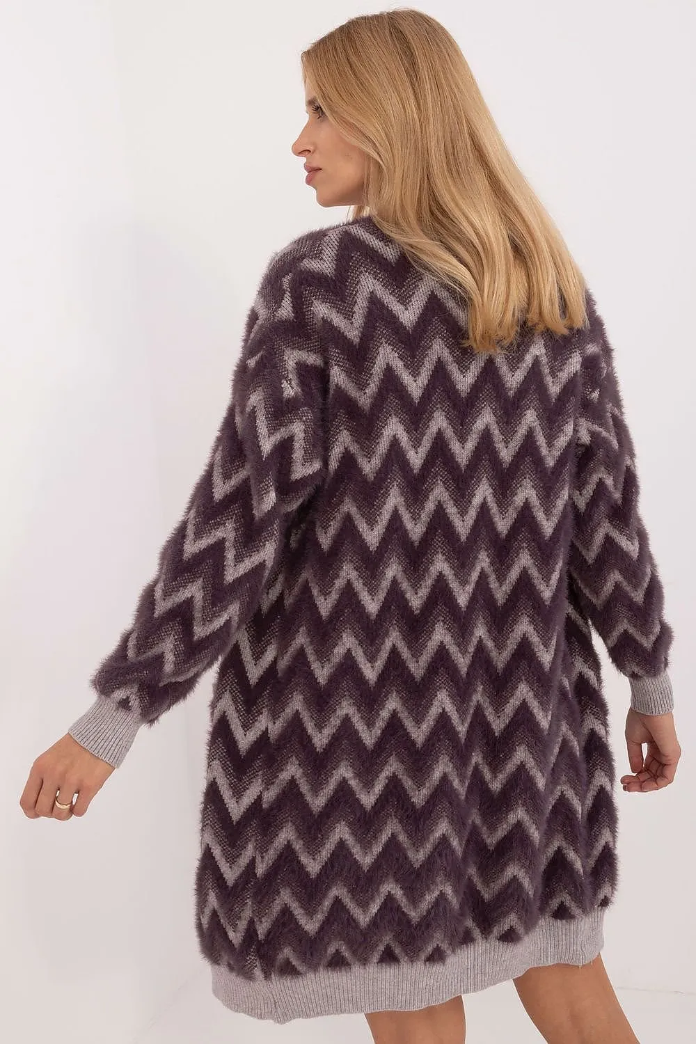 Chill Mode Slip-On Cardigan