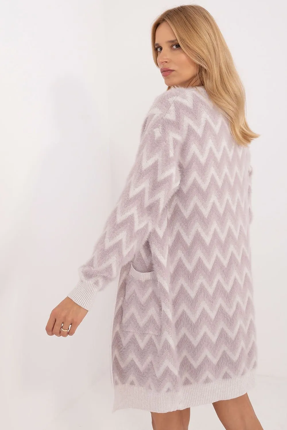 Chill Mode Slip-On Cardigan