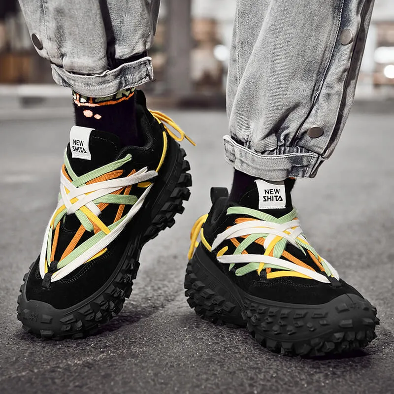 Chunky Shoes 'Velzard CS7X ' ugly sneakers 2023