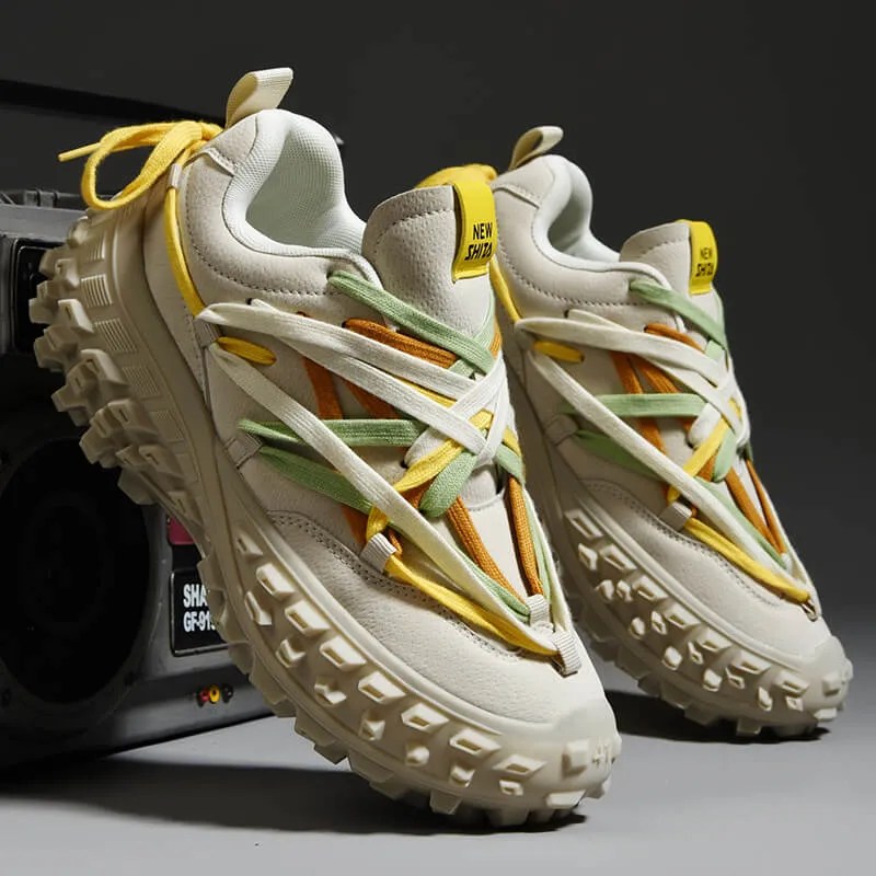 Chunky Shoes 'Velzard CS7X ' ugly sneakers 2023