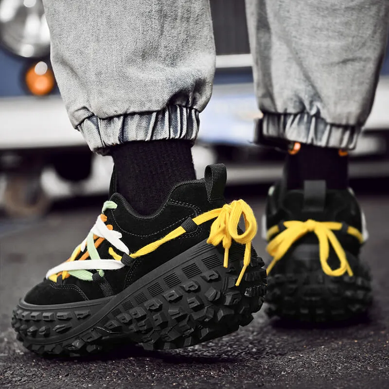 Chunky Shoes 'Velzard CS7X ' ugly sneakers 2023