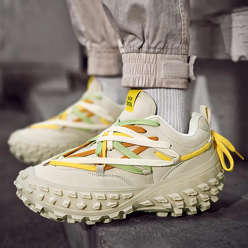 Chunky Shoes 'Velzard CS7X ' ugly sneakers 2023