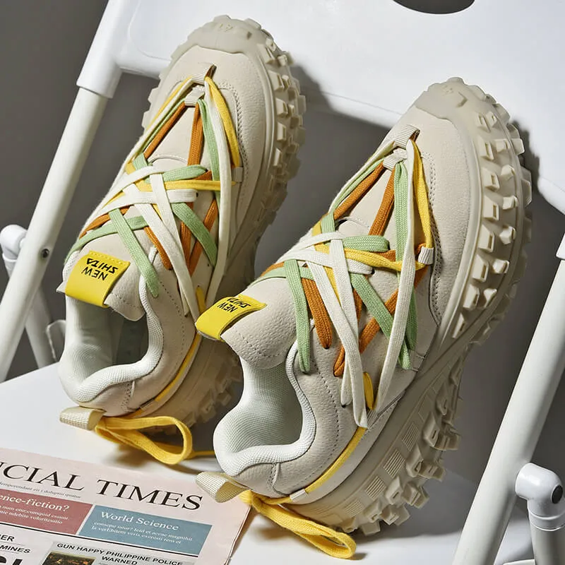 Chunky Shoes 'Velzard CS7X ' ugly sneakers 2023
