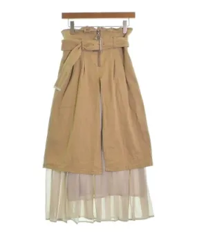 CPCM Long/Maxi length skirts