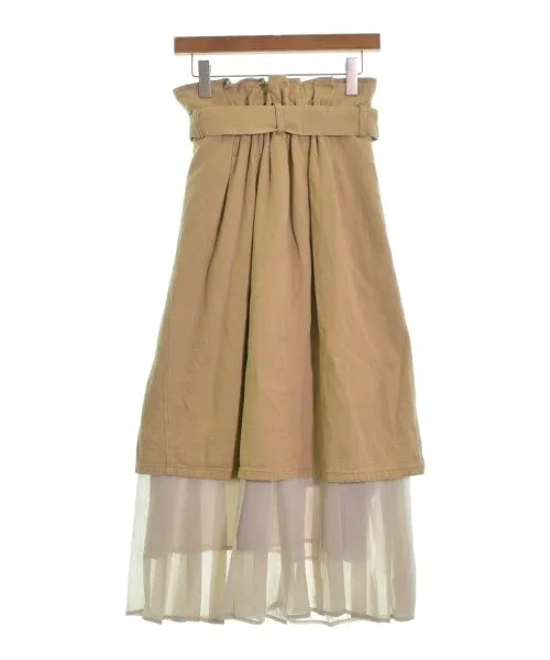 CPCM Long/Maxi length skirts