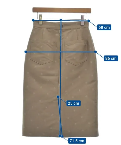 DRESSTERIOR Long/Maxi length skirts