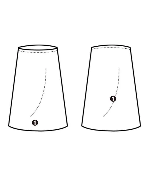 DRESSTERIOR Long/Maxi length skirts