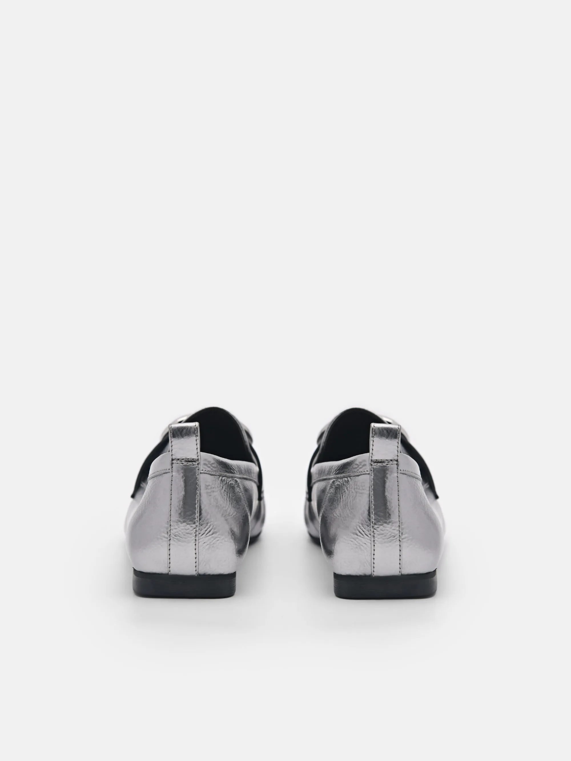 Eden Leather Loafers