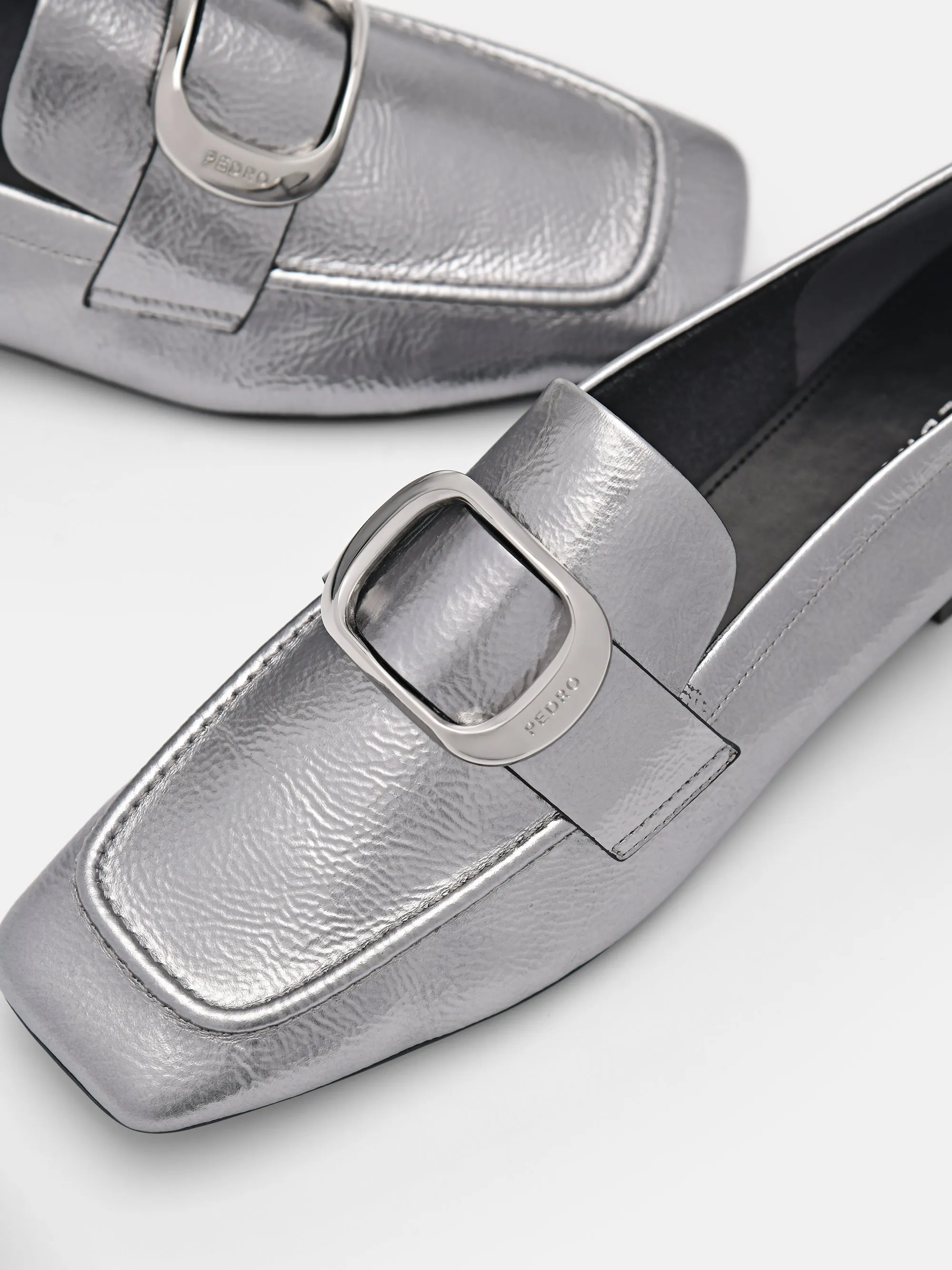Eden Leather Loafers