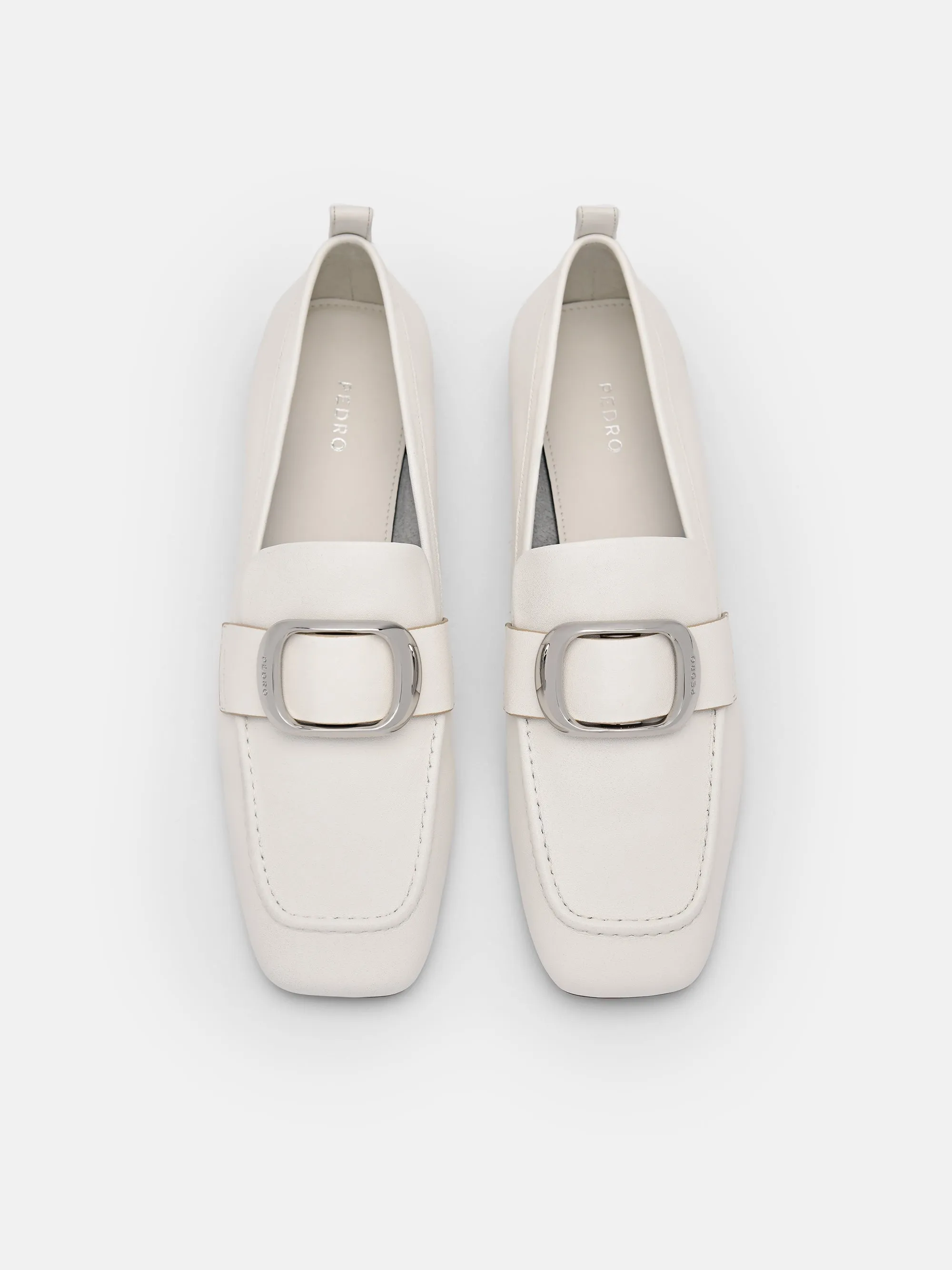 Eden Leather Loafers