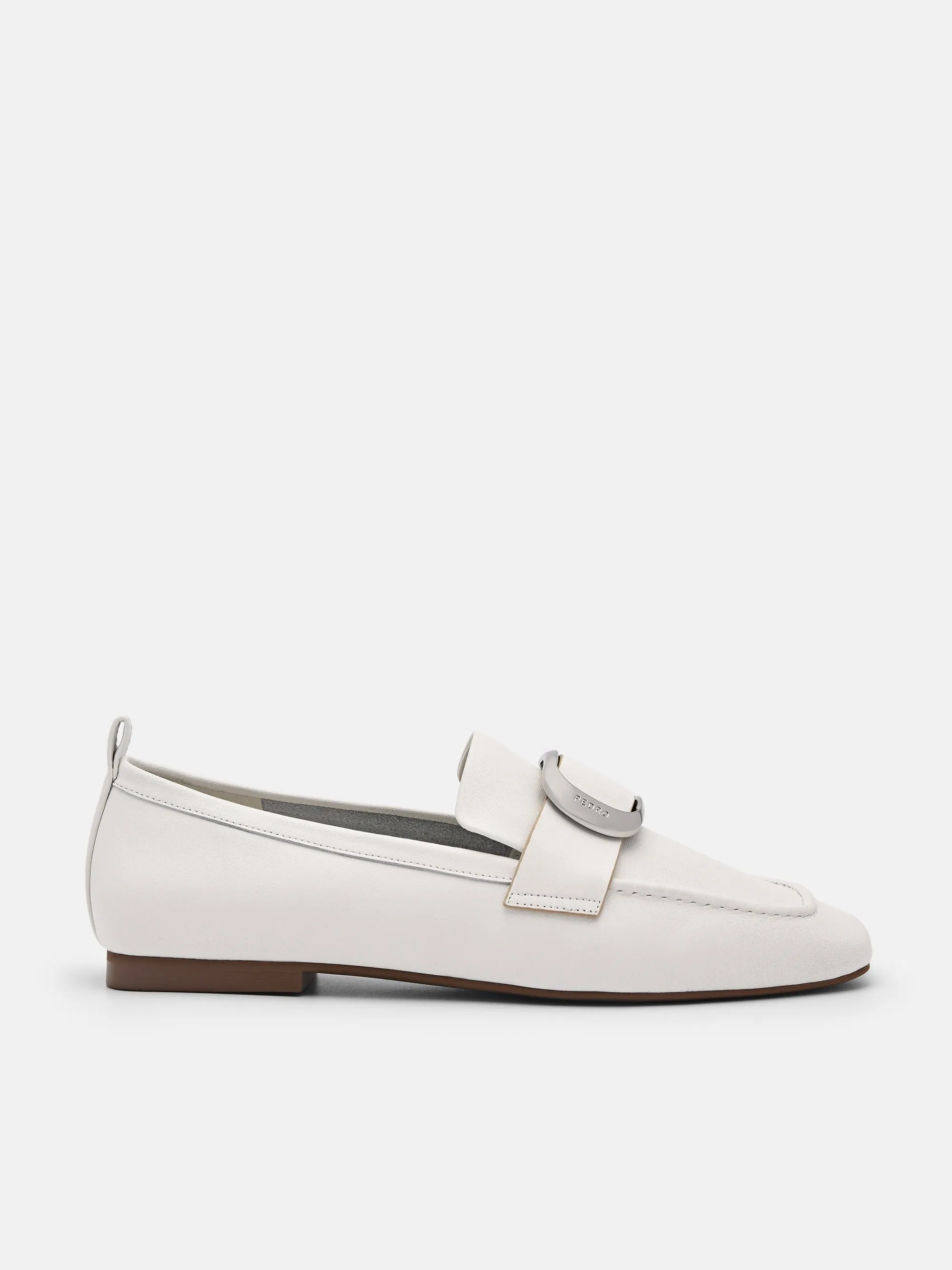 Eden Leather Loafers