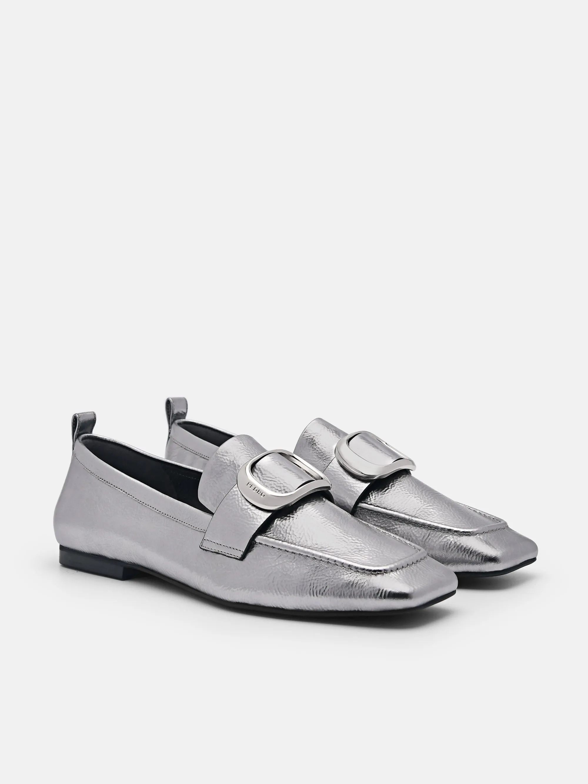 Eden Leather Loafers