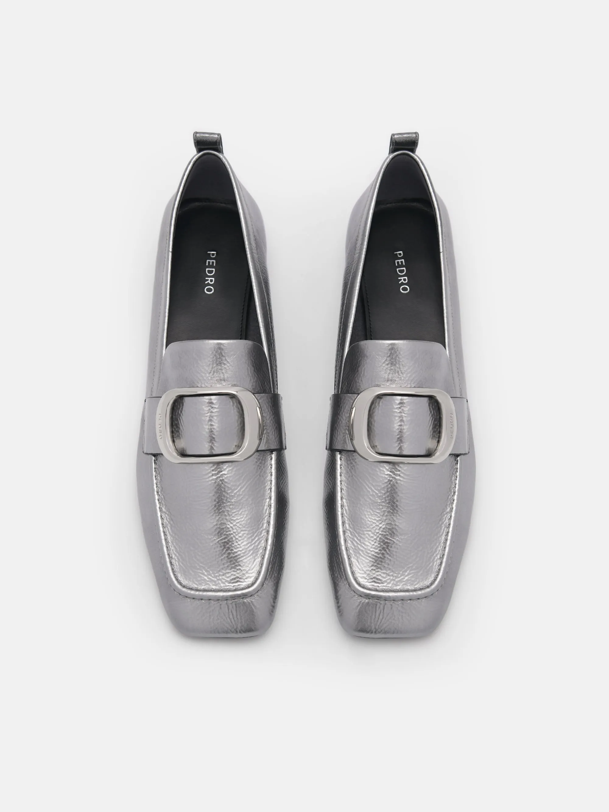 Eden Leather Loafers
