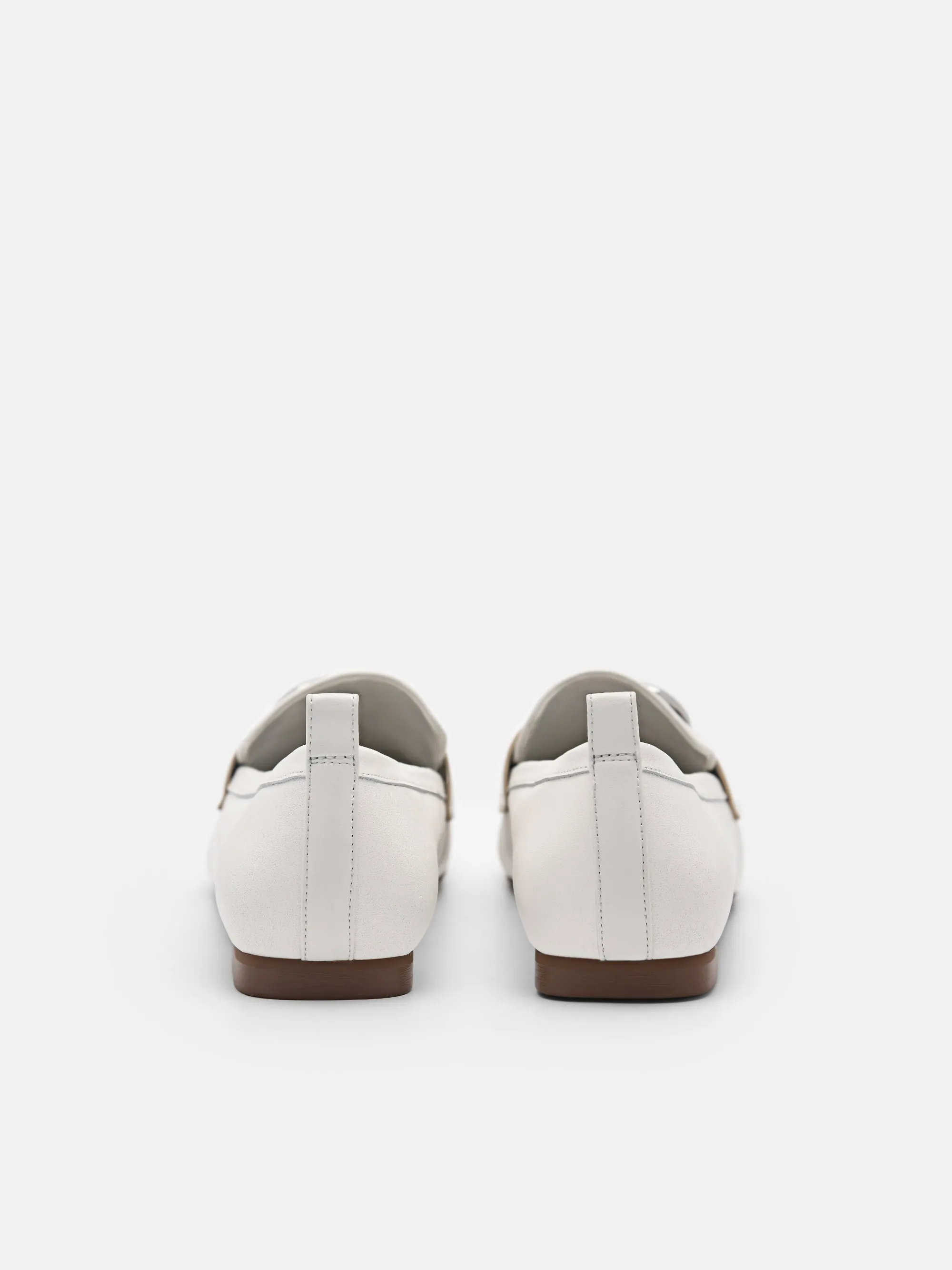 Eden Leather Loafers