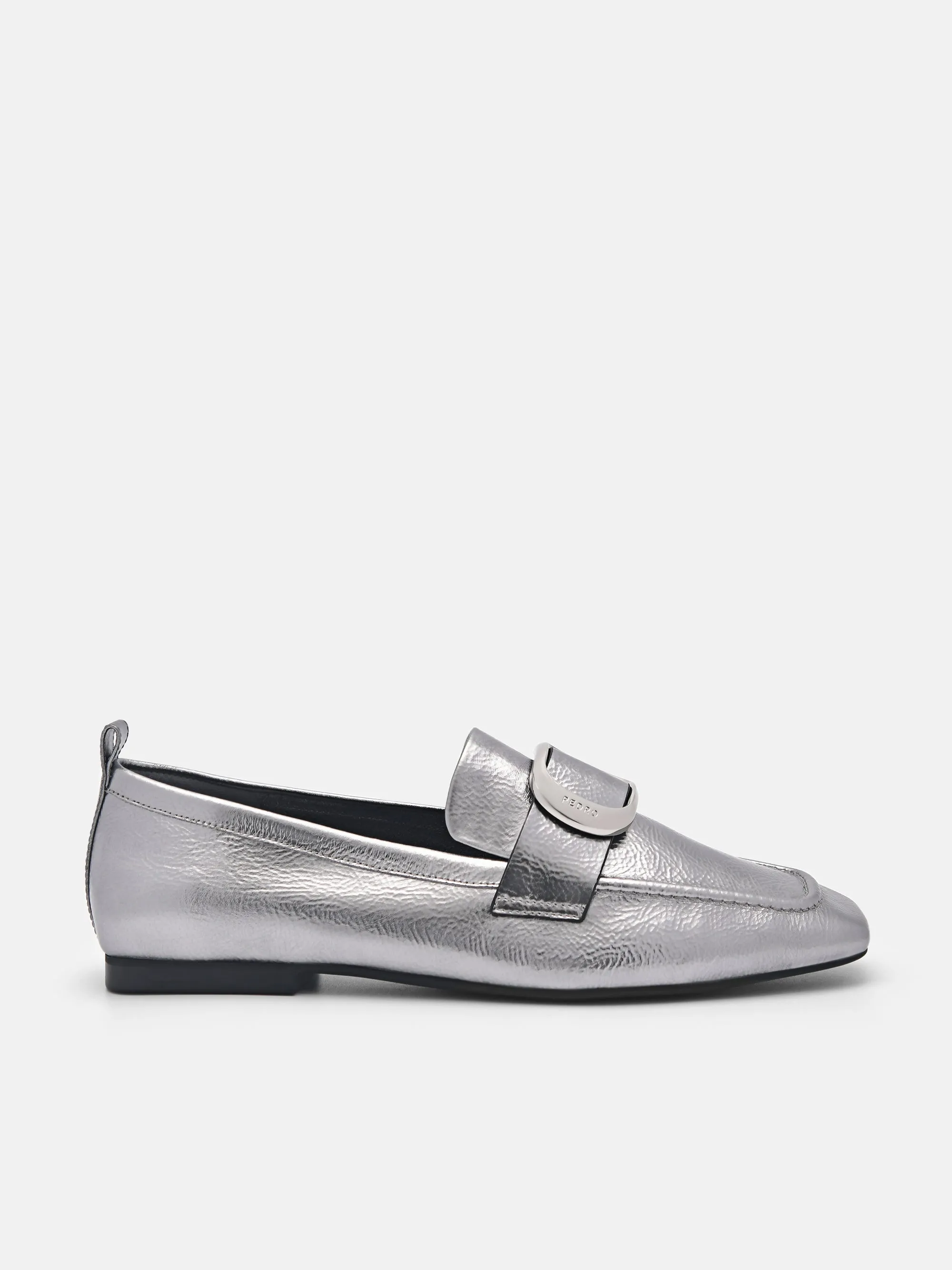 Eden Leather Loafers