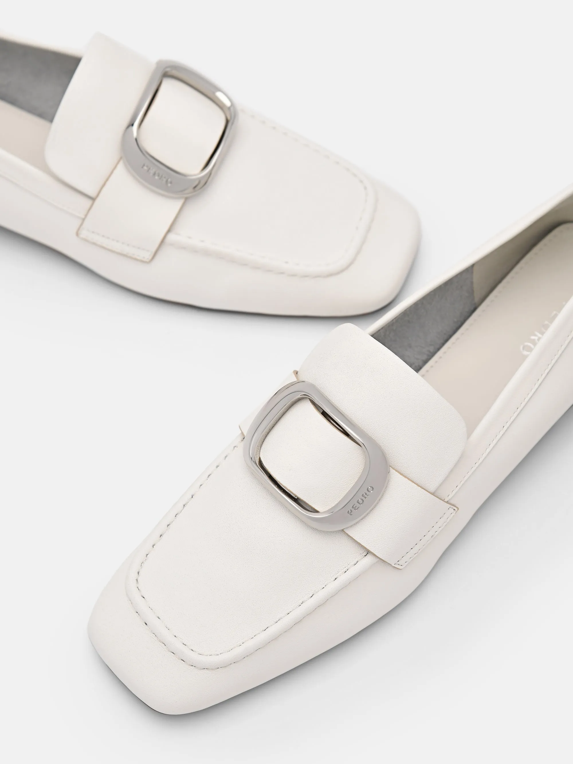 Eden Leather Loafers