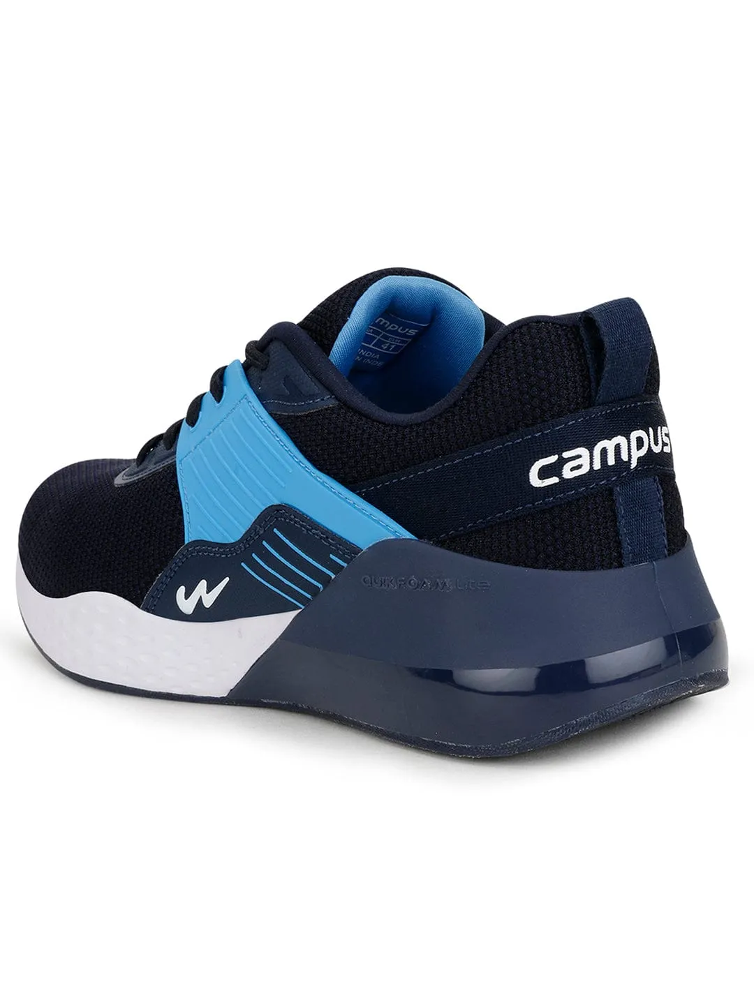 EDWIN Blue Men's Running Shoes