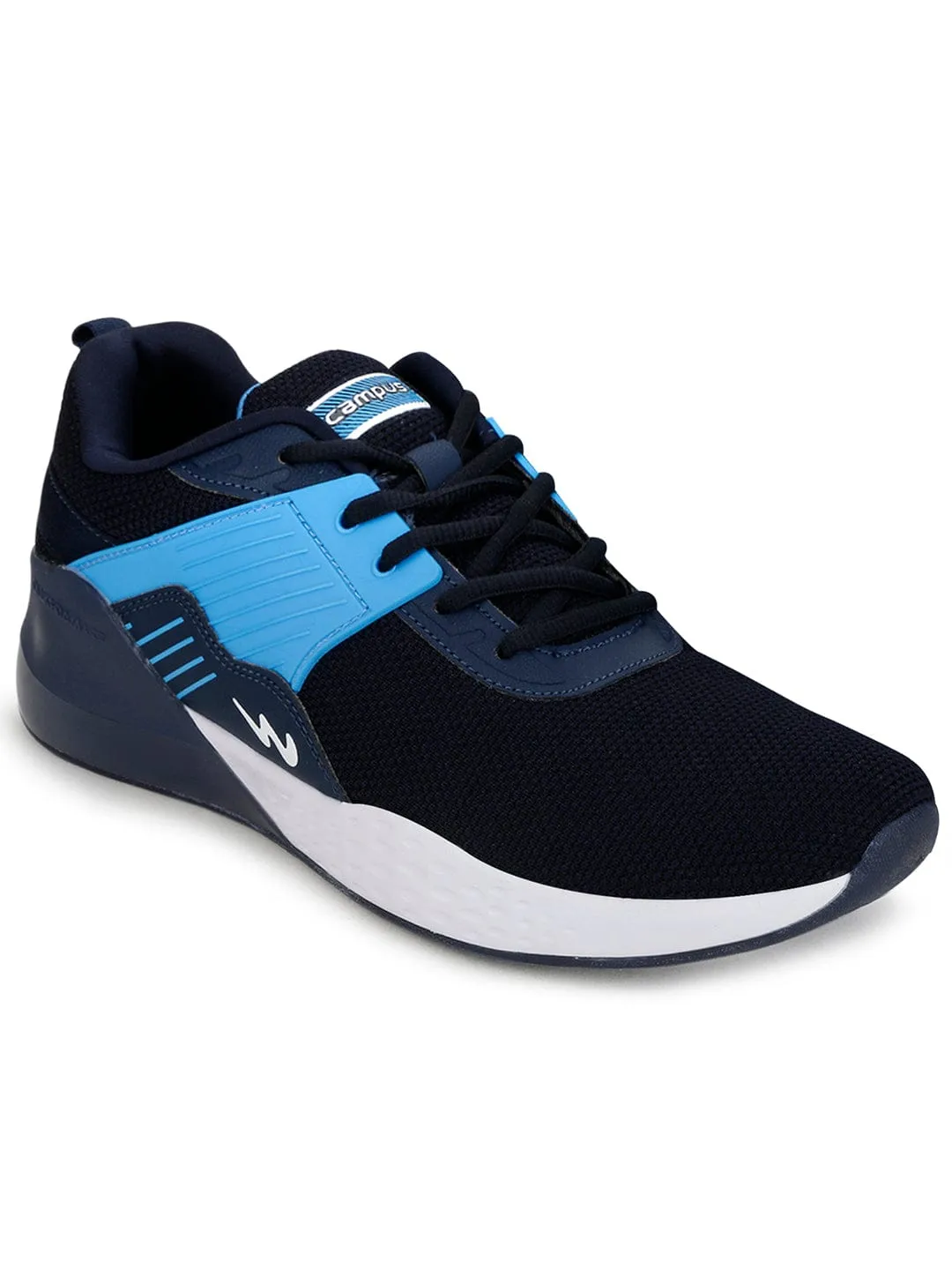 EDWIN Blue Men's Running Shoes