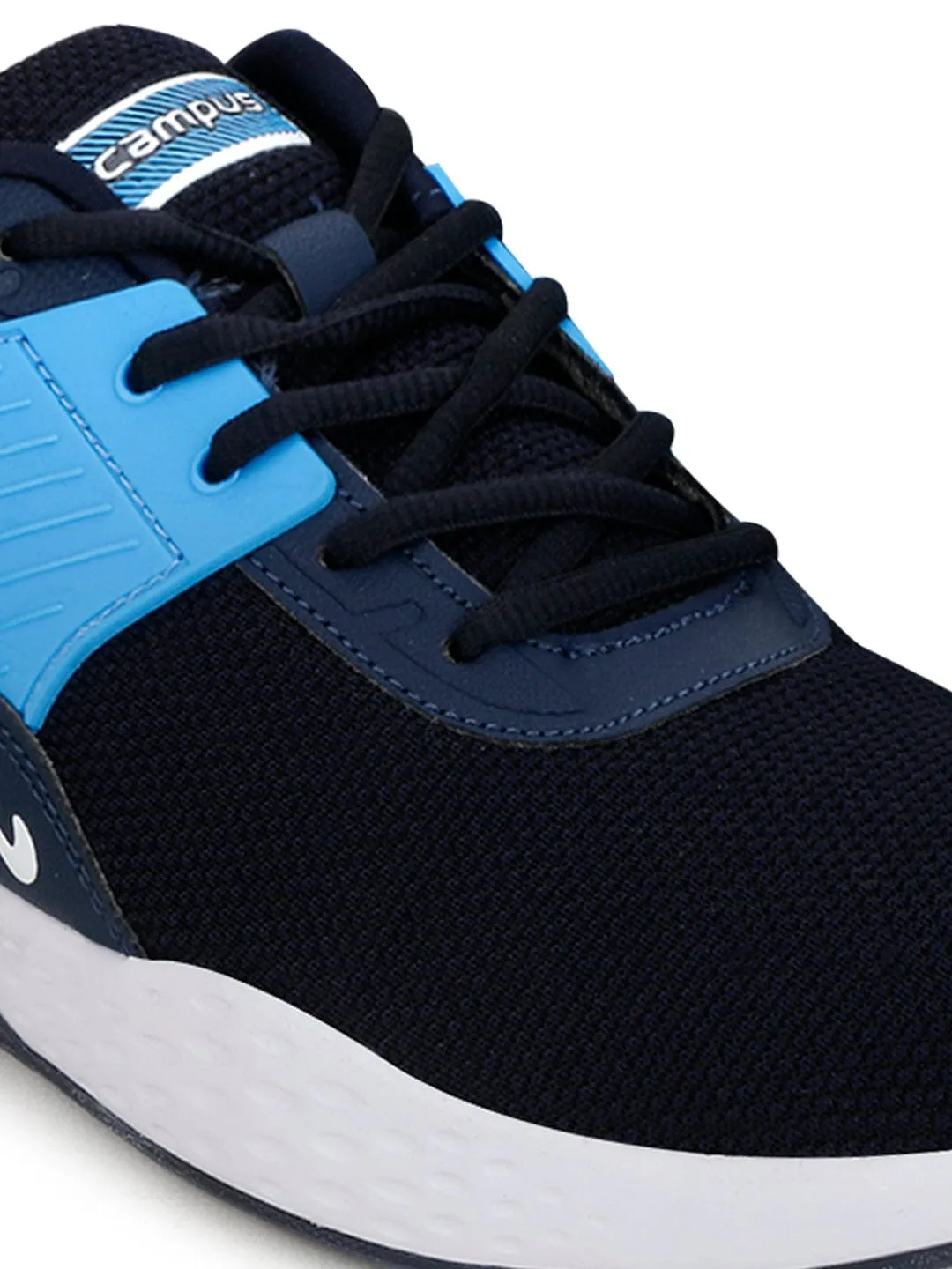EDWIN Blue Men's Running Shoes