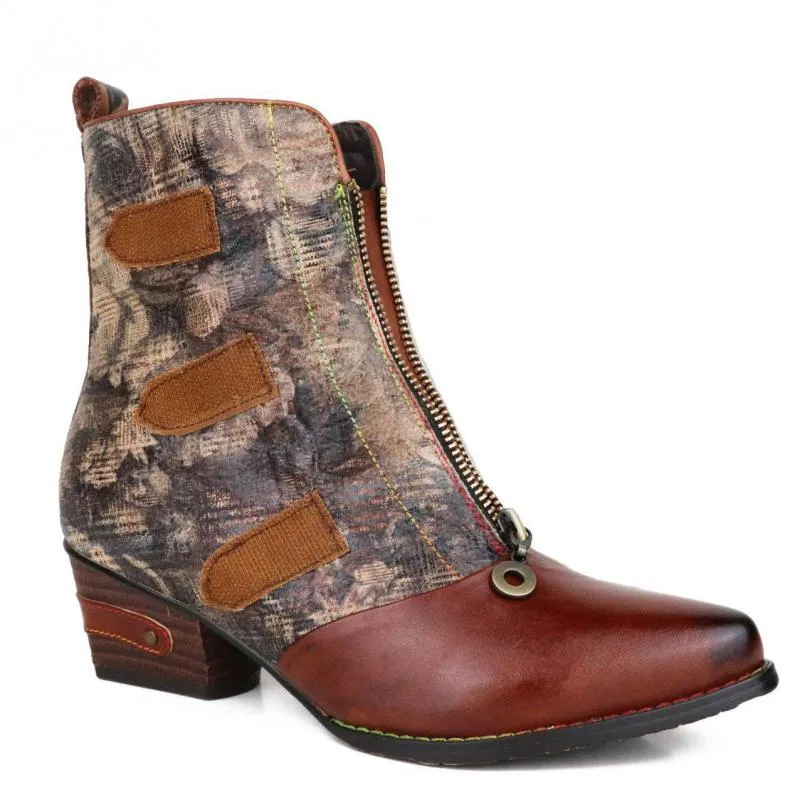 Elegant Steampunk Boots