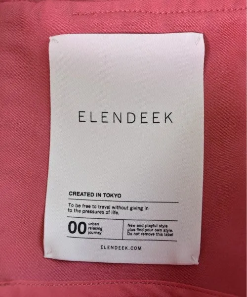 ELENDEEK Long/Maxi length skirts