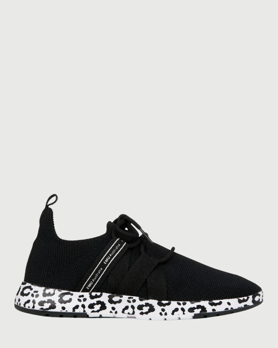 Emu Leura Sneaker - Leopard