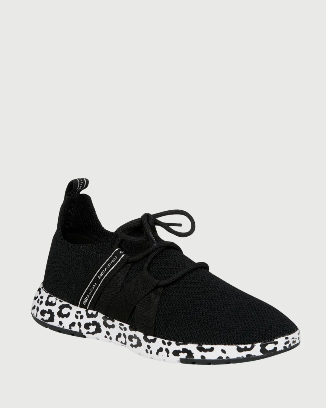 Emu Leura Sneaker - Leopard