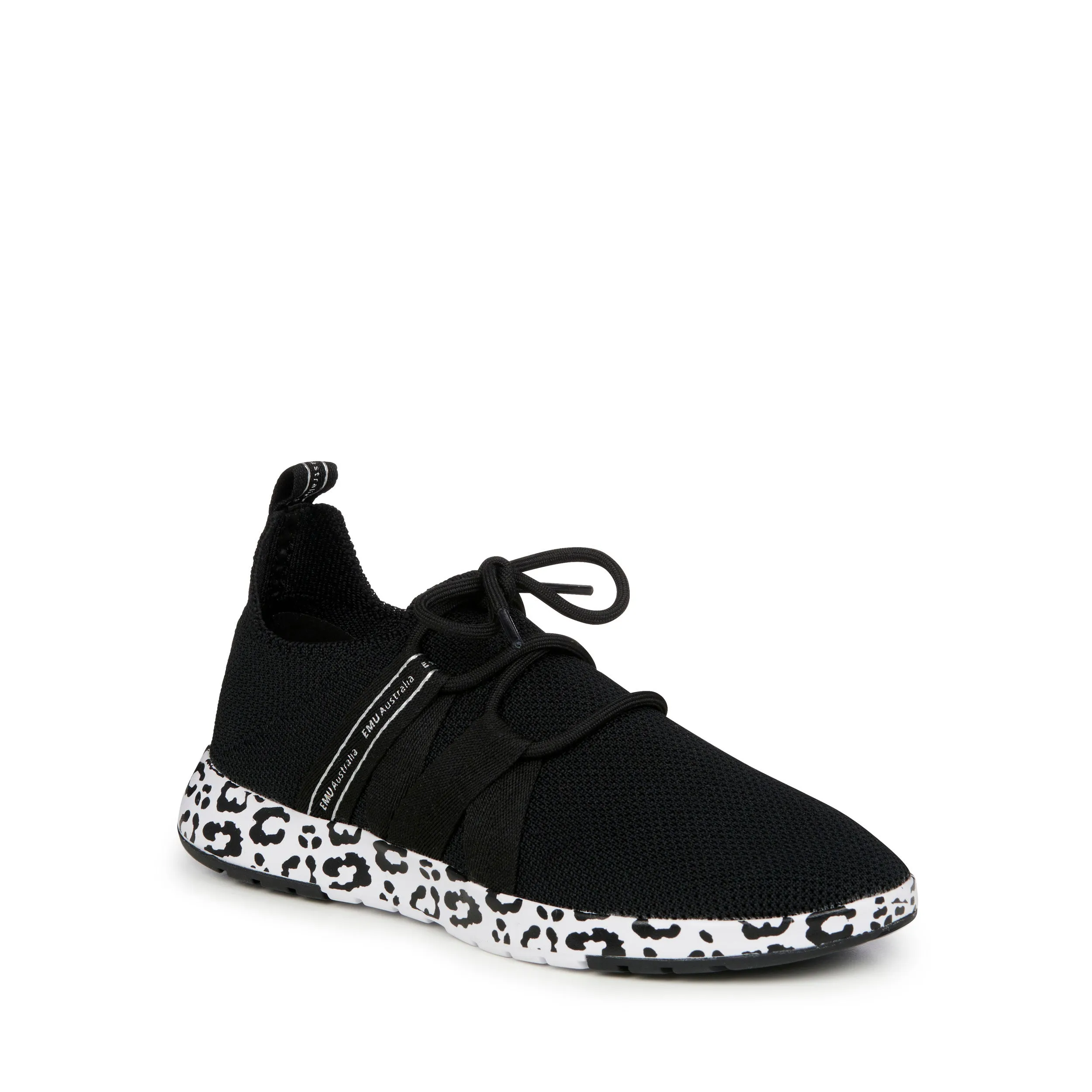 Emu Leura Sneaker - Leopard