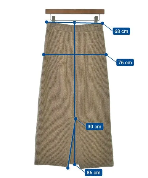 ESSEN.LAUTREAMONT Long/Maxi length skirts