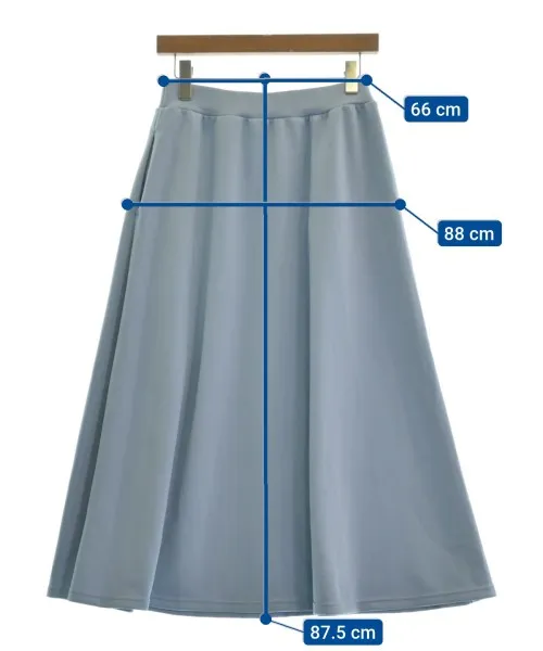 ETOILE SIGNE Long/Maxi length skirts