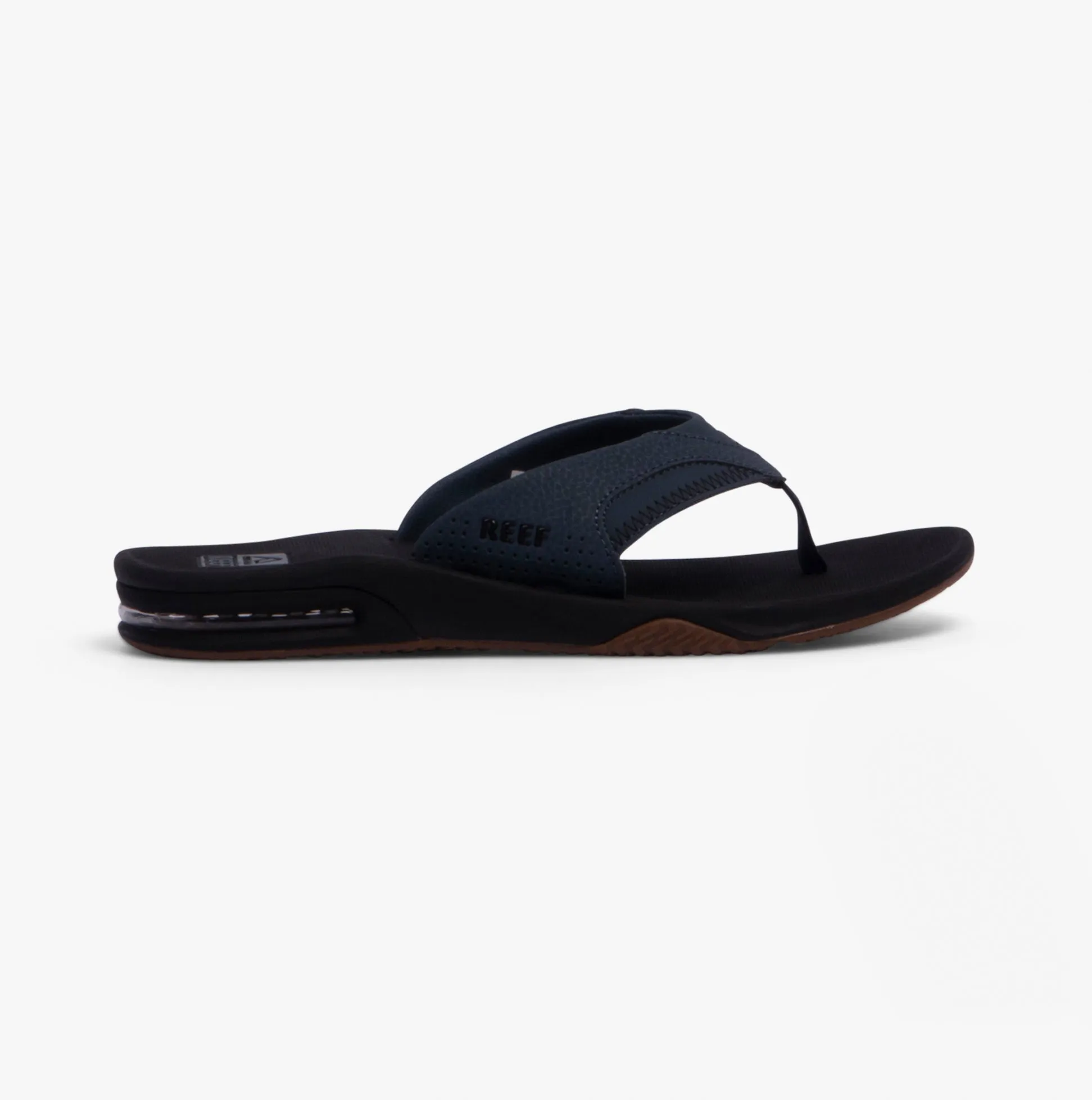 FANNING Mens Sandals Orion/Black