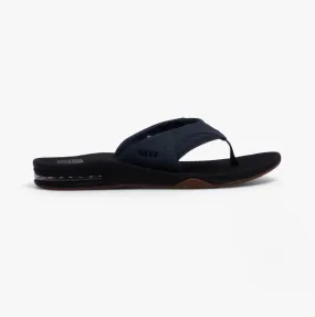 FANNING Mens Sandals Orion/Black