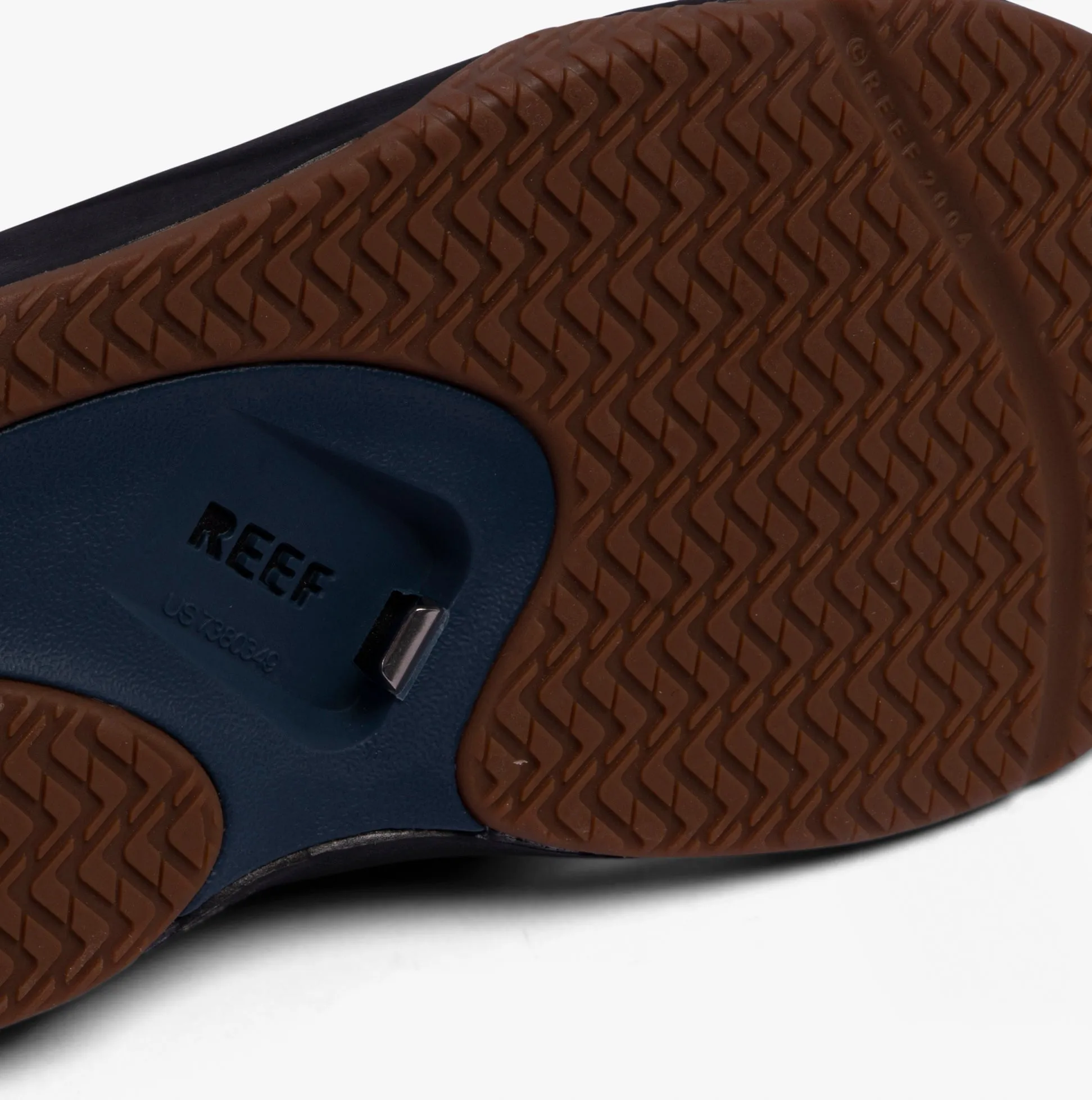FANNING Mens Sandals Orion/Black
