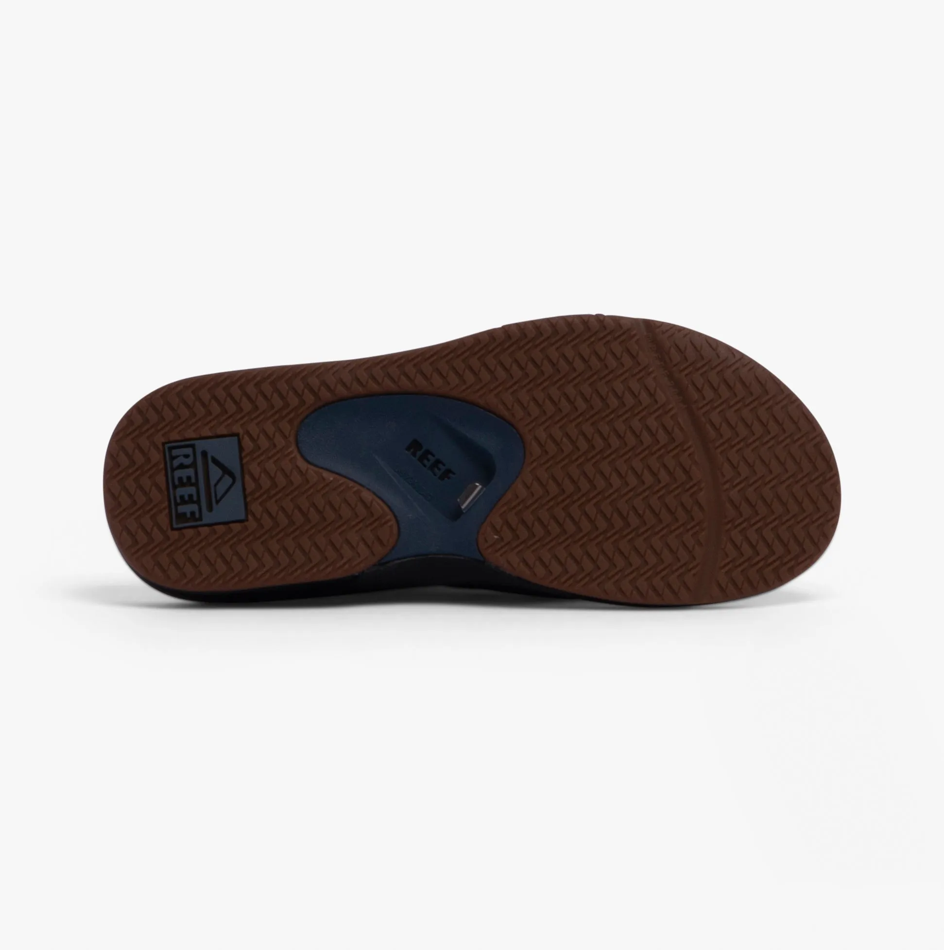 FANNING Mens Sandals Orion/Black