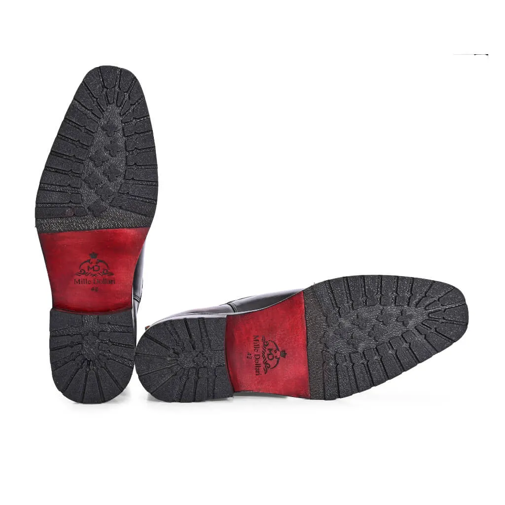 Fenland Slip On Chelsea Boots